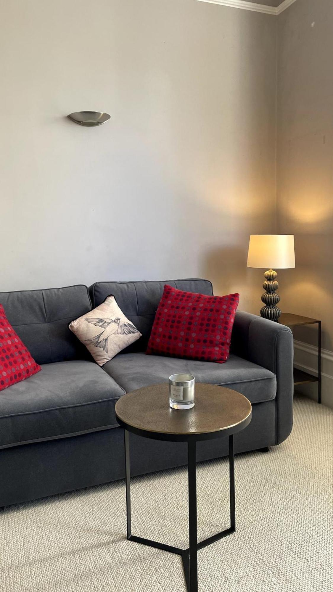 Appartement Beautiful, Modern & Spacious Flat By The Sea Hove